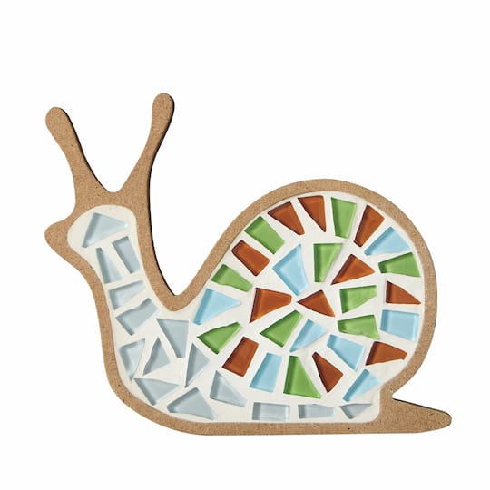 6" Snail Mosaic Kit by Make Market®